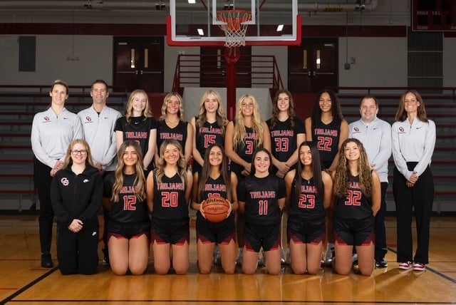 Center Grove Girls-1