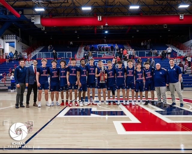 South Dearborn boys