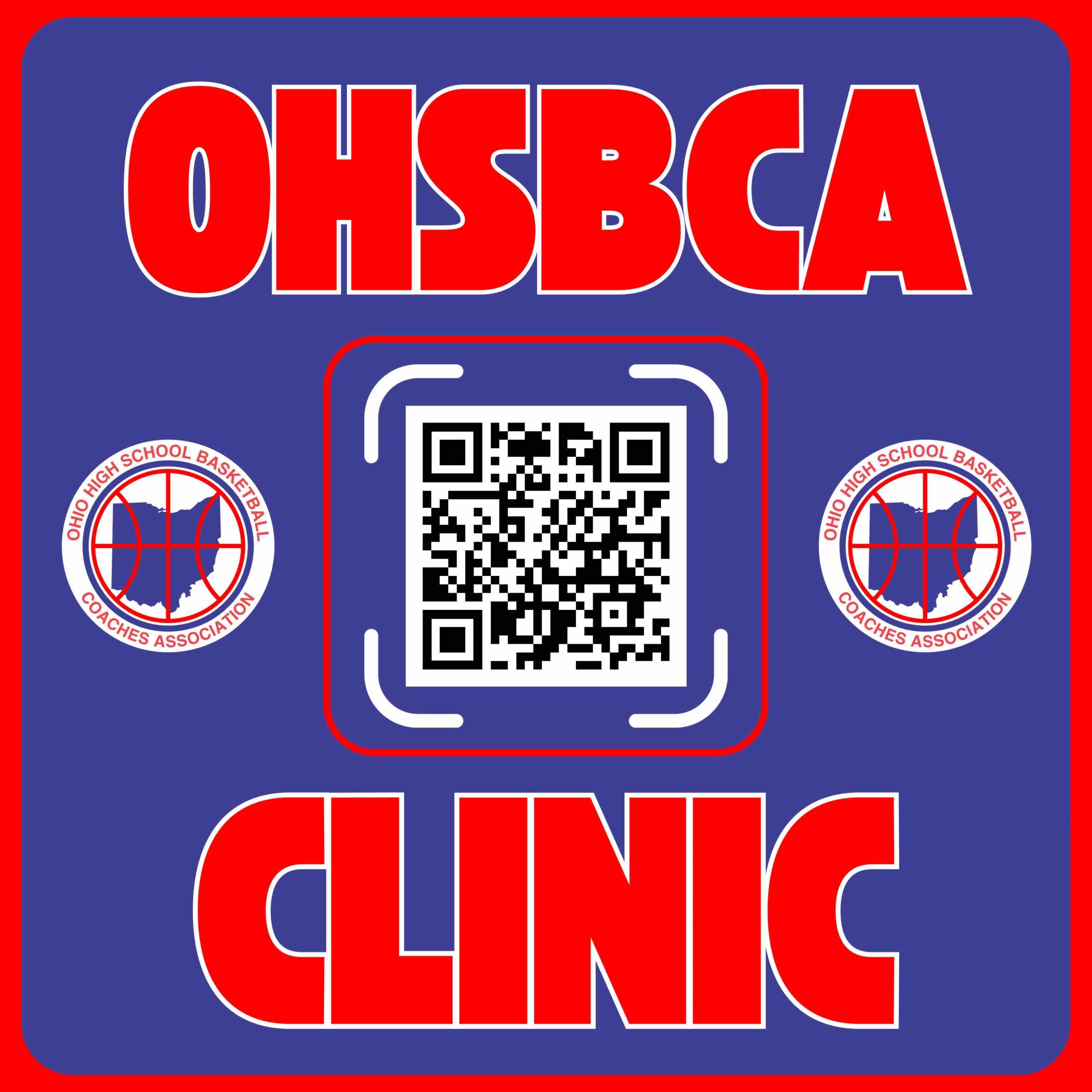 OHSBCA Coaches Clinic
