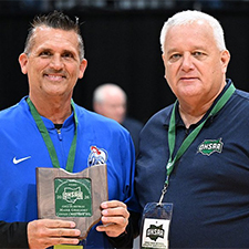 Mark Gregory SEI Award Winnter 2026