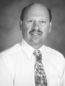 2003 – Rob Sheldon