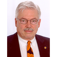 TOM RETTIG OF TIPPECANOE